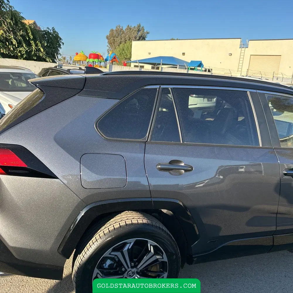 2025 Toyota RAV4 Plug-in Hybrid XSE