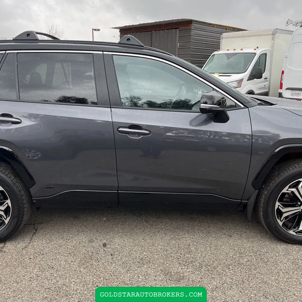 2025 Toyota RAV4 Plug-in Hybrid XSE