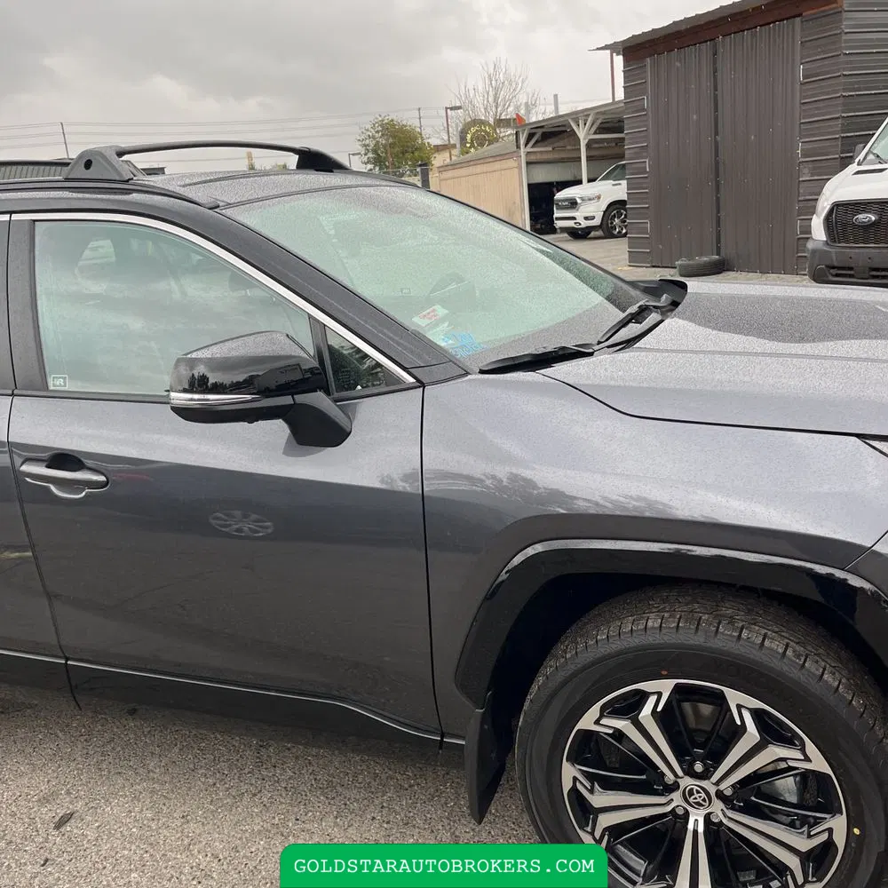 2025 Toyota RAV4 Plug-in Hybrid XSE