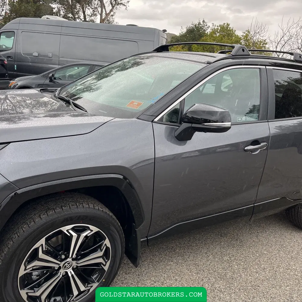 2025 Toyota RAV4 Plug-in Hybrid XSE