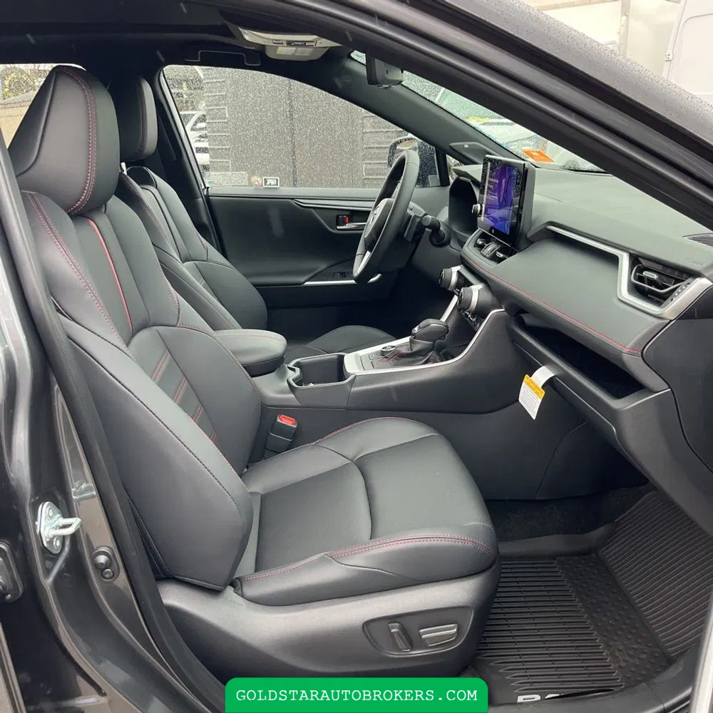 2025 Toyota RAV4 Plug-in Hybrid XSE