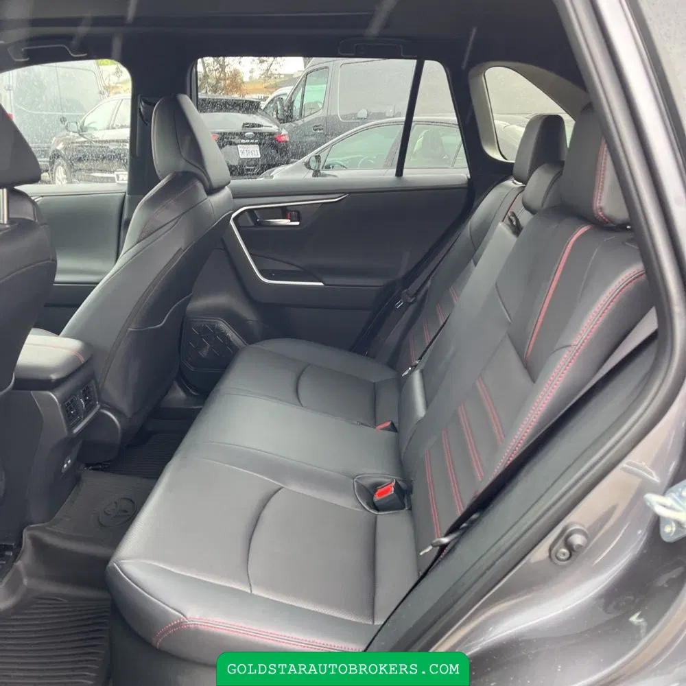 2025 Toyota RAV4 Plug-in Hybrid XSE