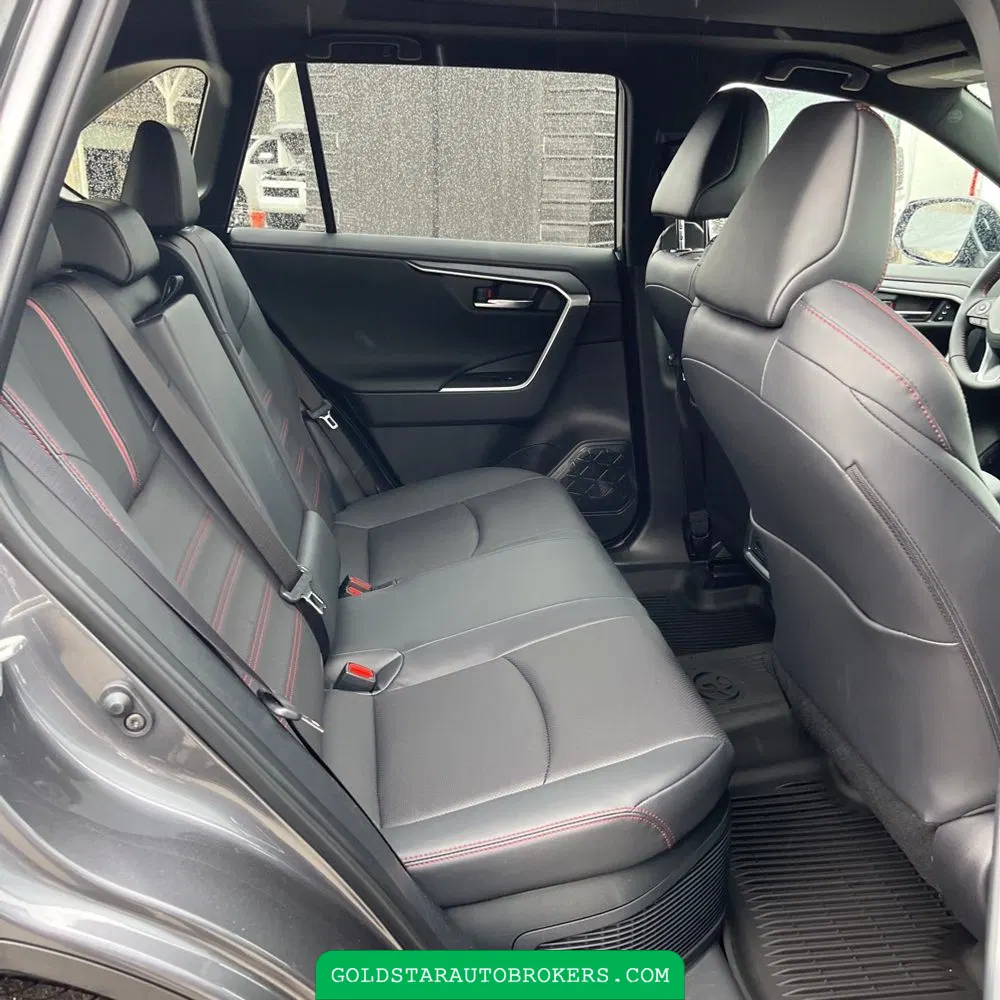 2025 Toyota RAV4 Plug-in Hybrid XSE