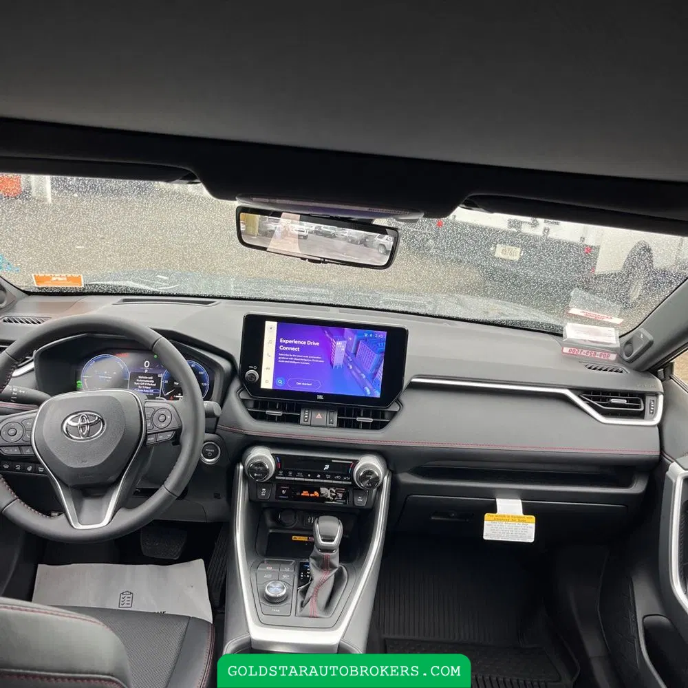 2025 Toyota RAV4 Plug-in Hybrid XSE