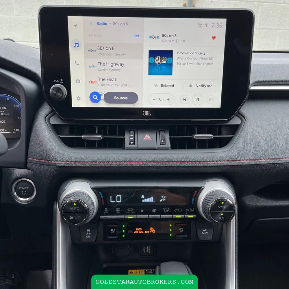 2025 Toyota RAV4 Plug-in Hybrid XSE