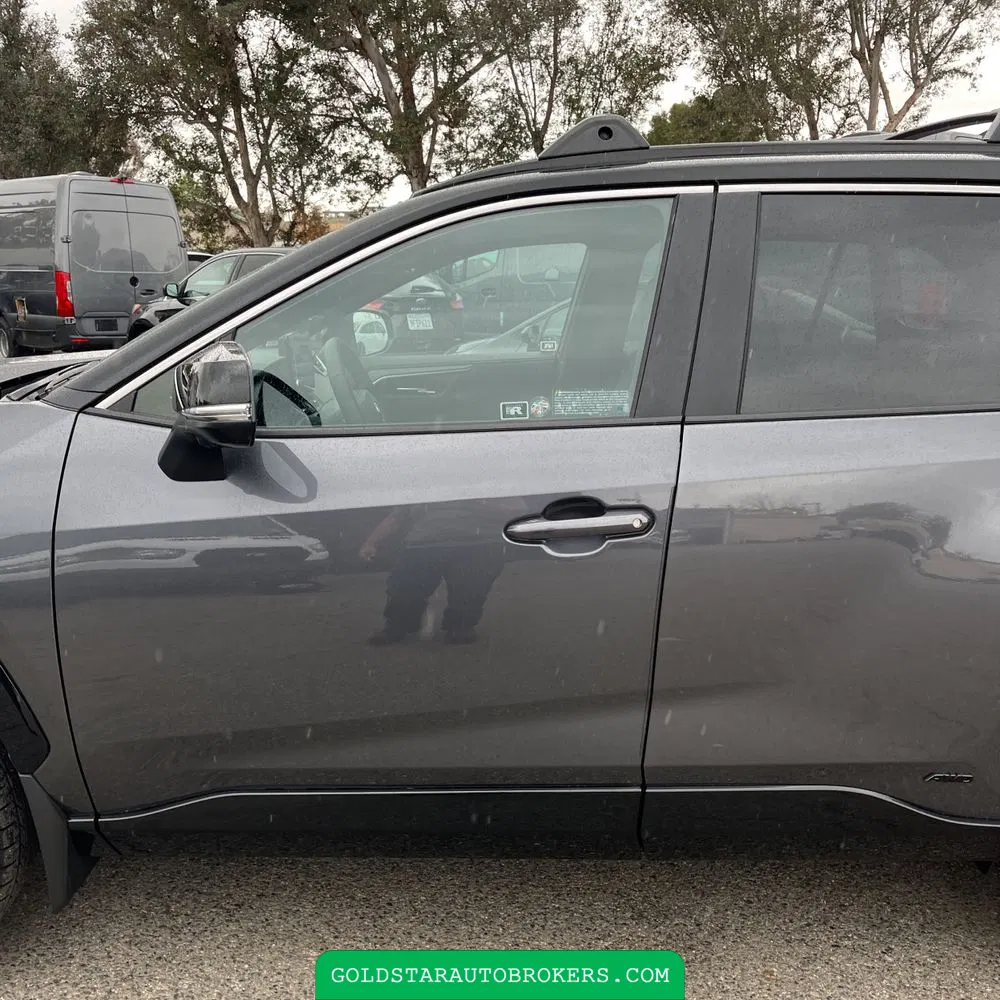 2025 Toyota RAV4 Plug-in Hybrid XSE