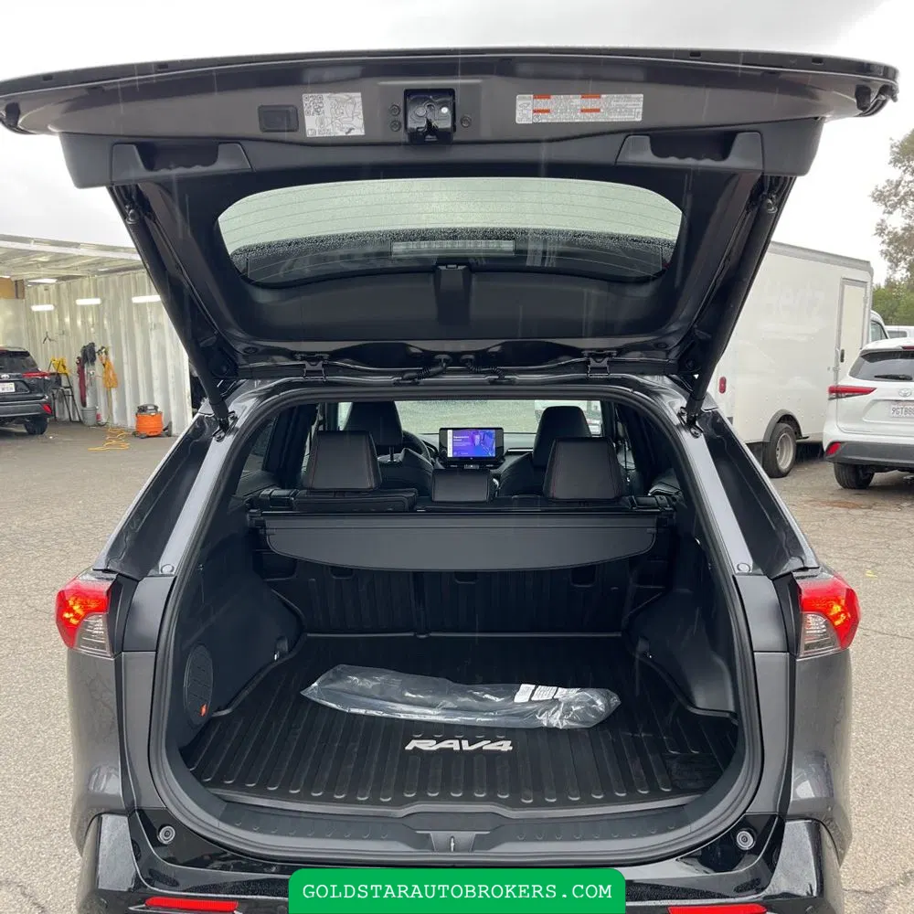 2025 Toyota RAV4 Plug-in Hybrid XSE