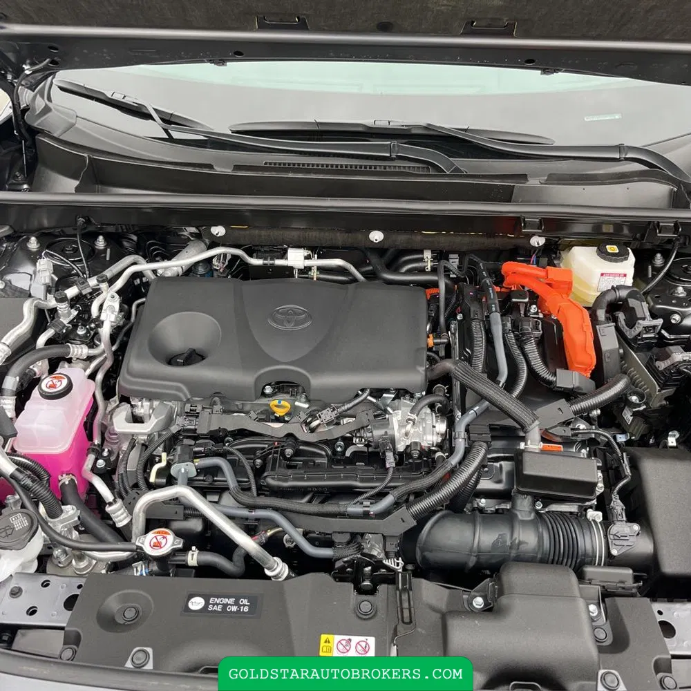 2025 Toyota RAV4 Plug-in Hybrid XSE