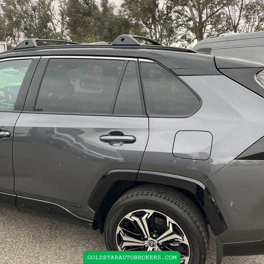 2025 Toyota RAV4 Plug-in Hybrid XSE