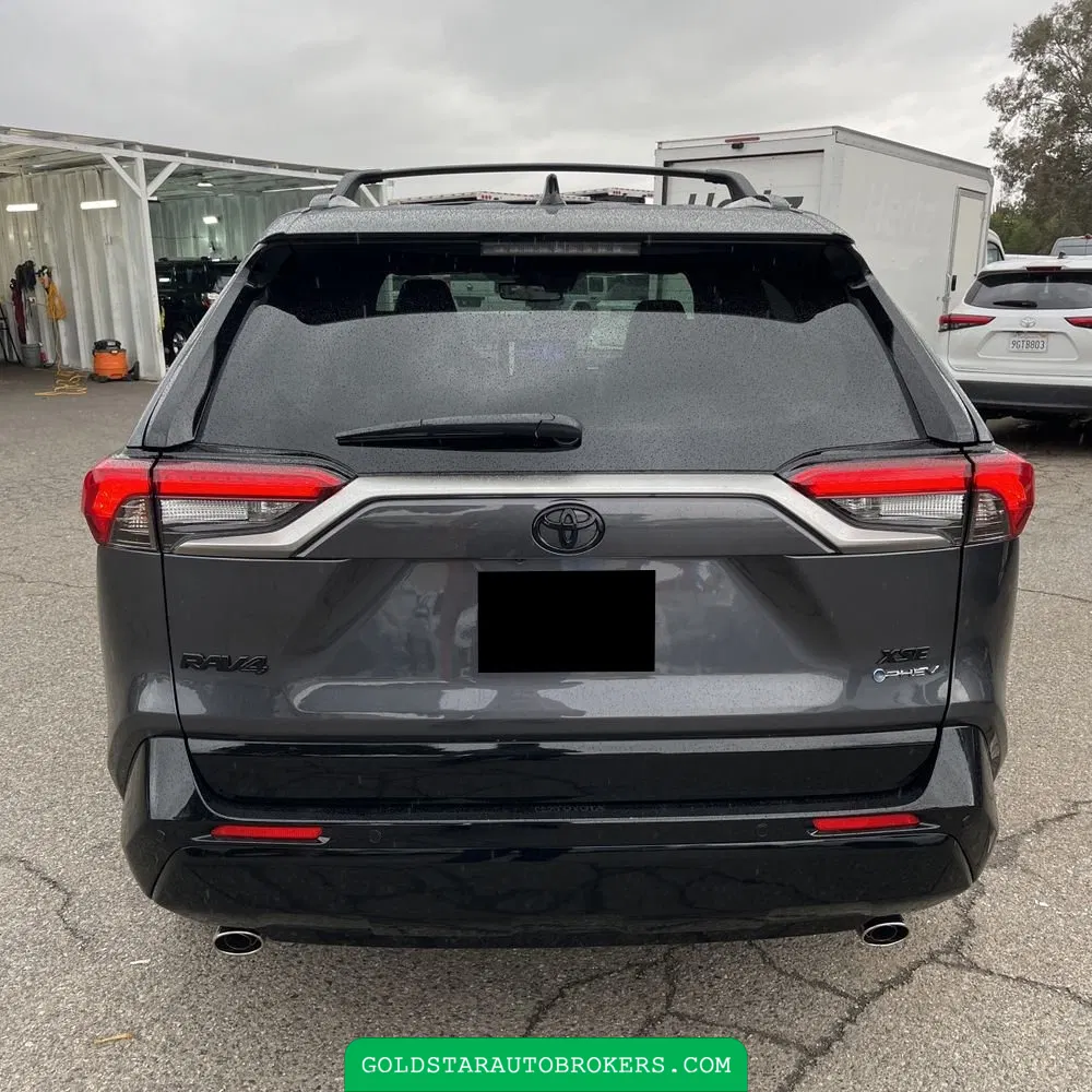 2025 Toyota RAV4 Plug-in Hybrid XSE