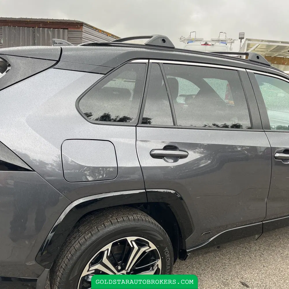 2025 Toyota RAV4 Plug-in Hybrid XSE
