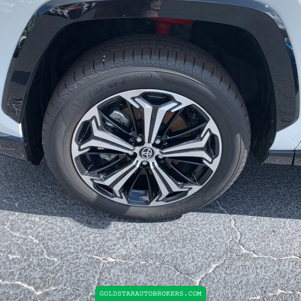 2025 Toyota RAV4 Plug-in Hybrid XSE
