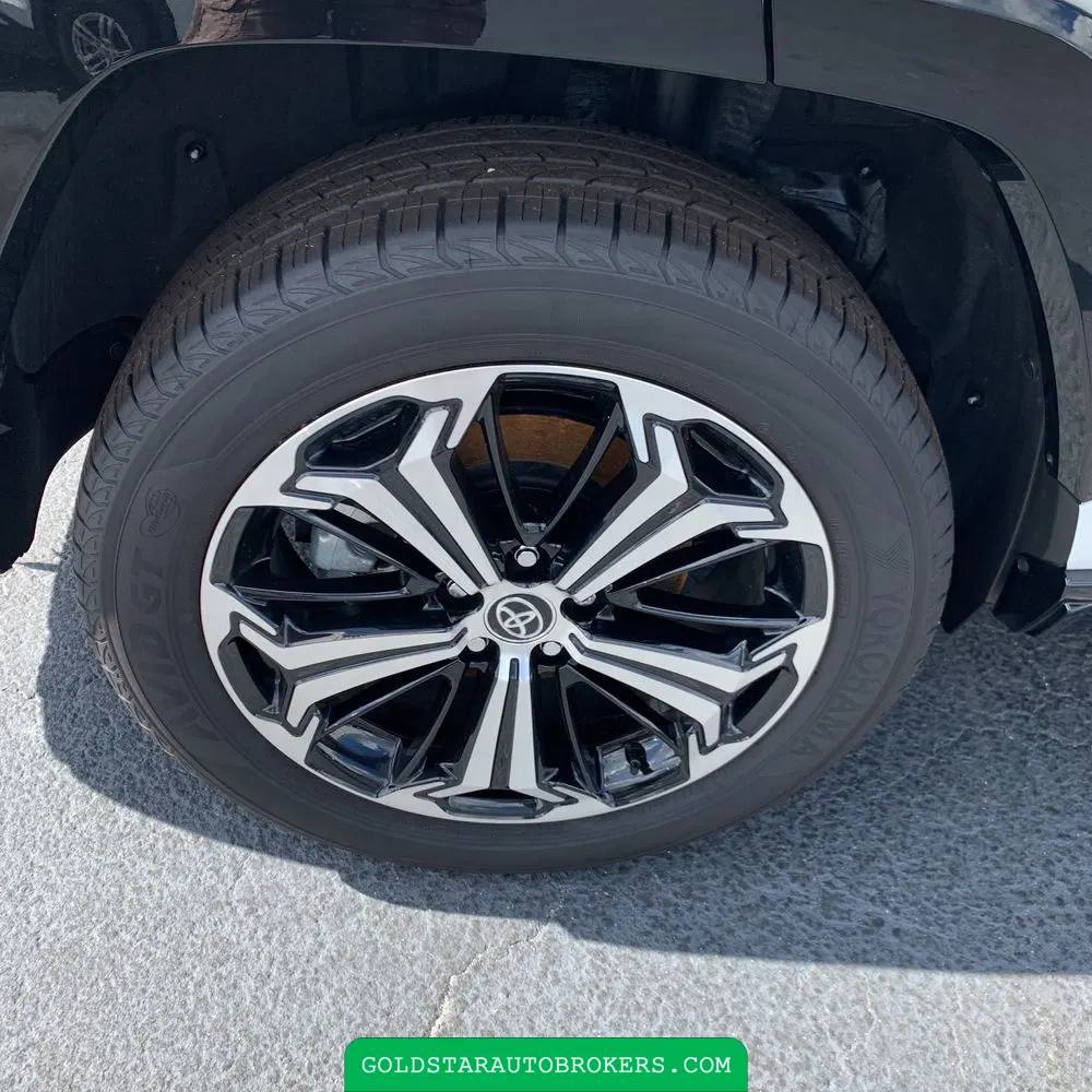 2025 Toyota RAV4 Plug-in Hybrid XSE