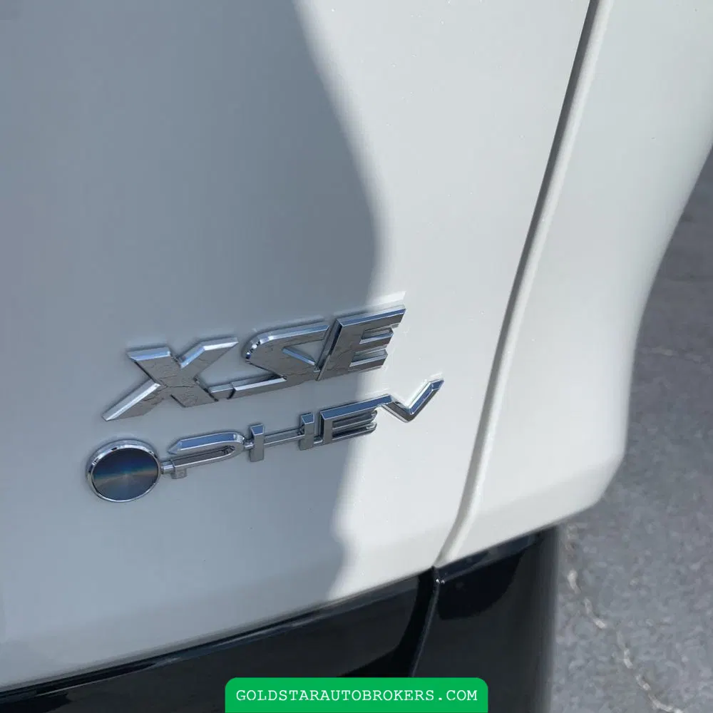 2025 Toyota RAV4 Plug-in Hybrid XSE