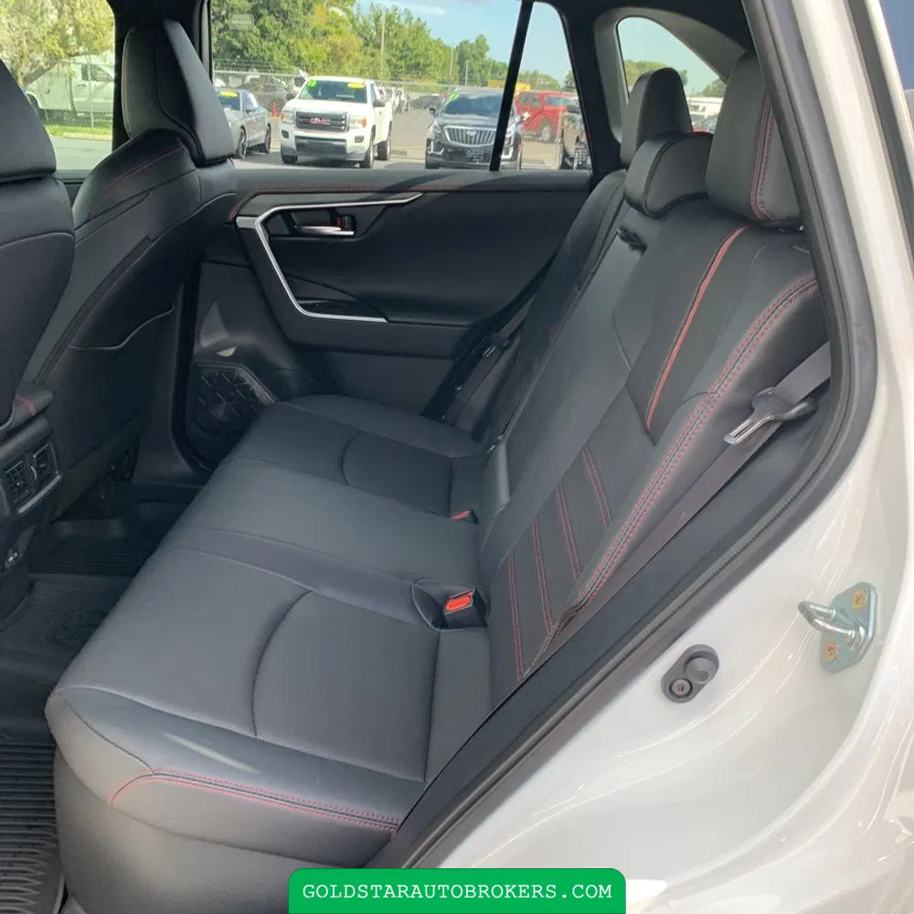 2025 Toyota RAV4 Plug-in Hybrid XSE