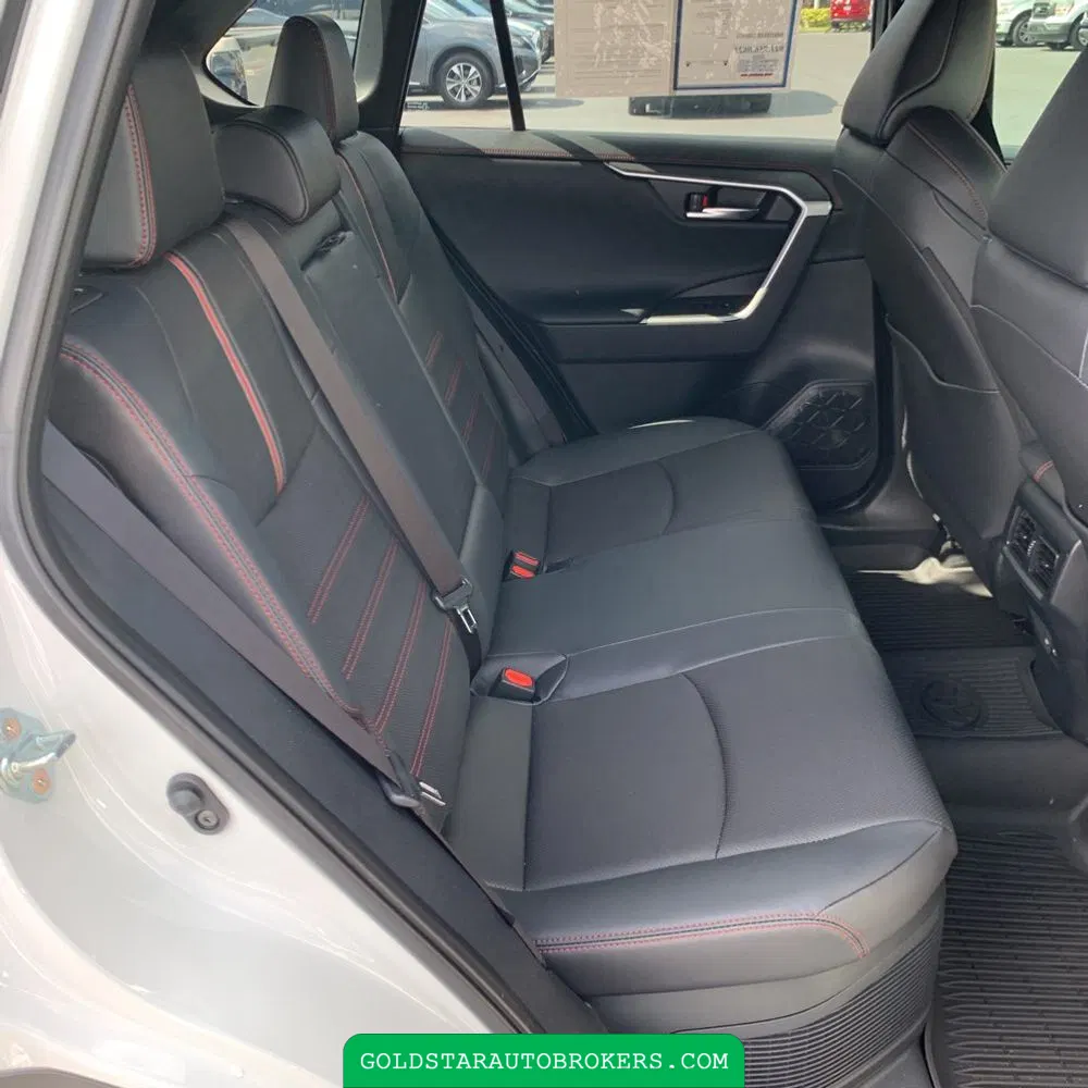 2025 Toyota RAV4 Plug-in Hybrid XSE