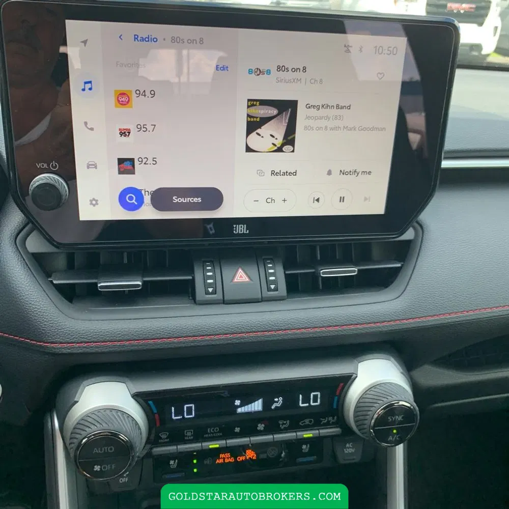 2025 Toyota RAV4 Plug-in Hybrid XSE