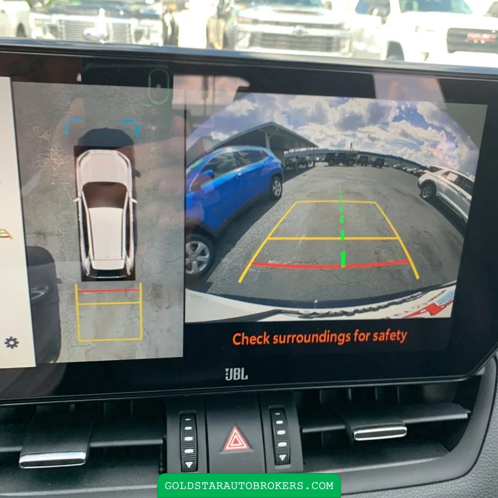 2025 Toyota RAV4 Plug-in Hybrid XSE