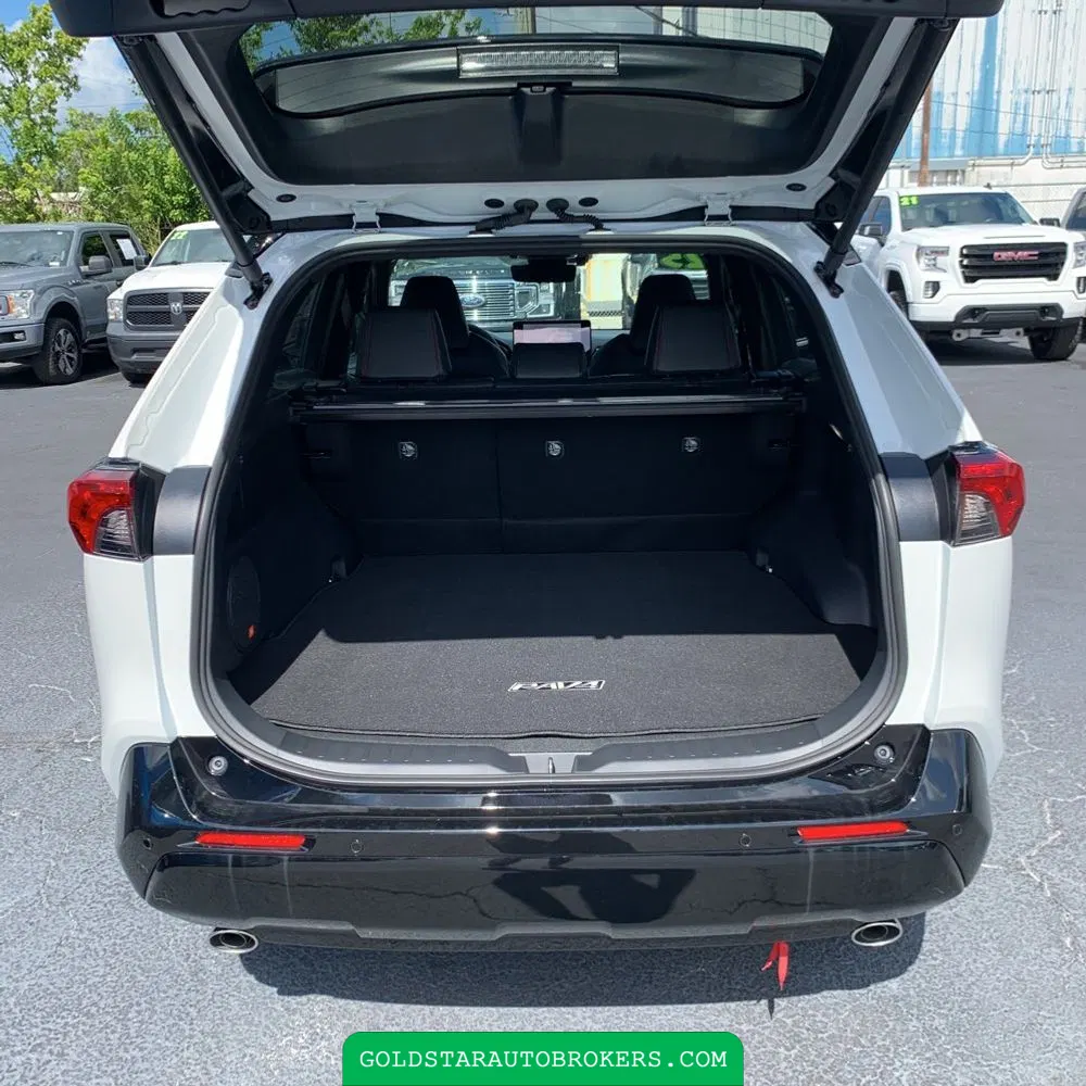 2025 Toyota RAV4 Plug-in Hybrid XSE