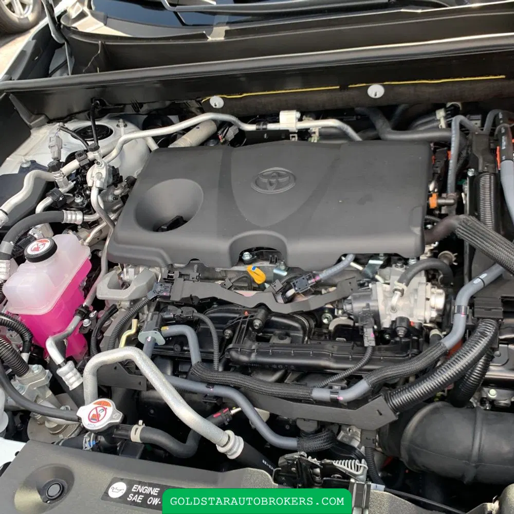 2025 Toyota RAV4 Plug-in Hybrid XSE