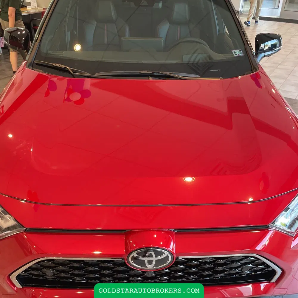 2025 Toyota RAV4 Plug-in Hybrid XSE