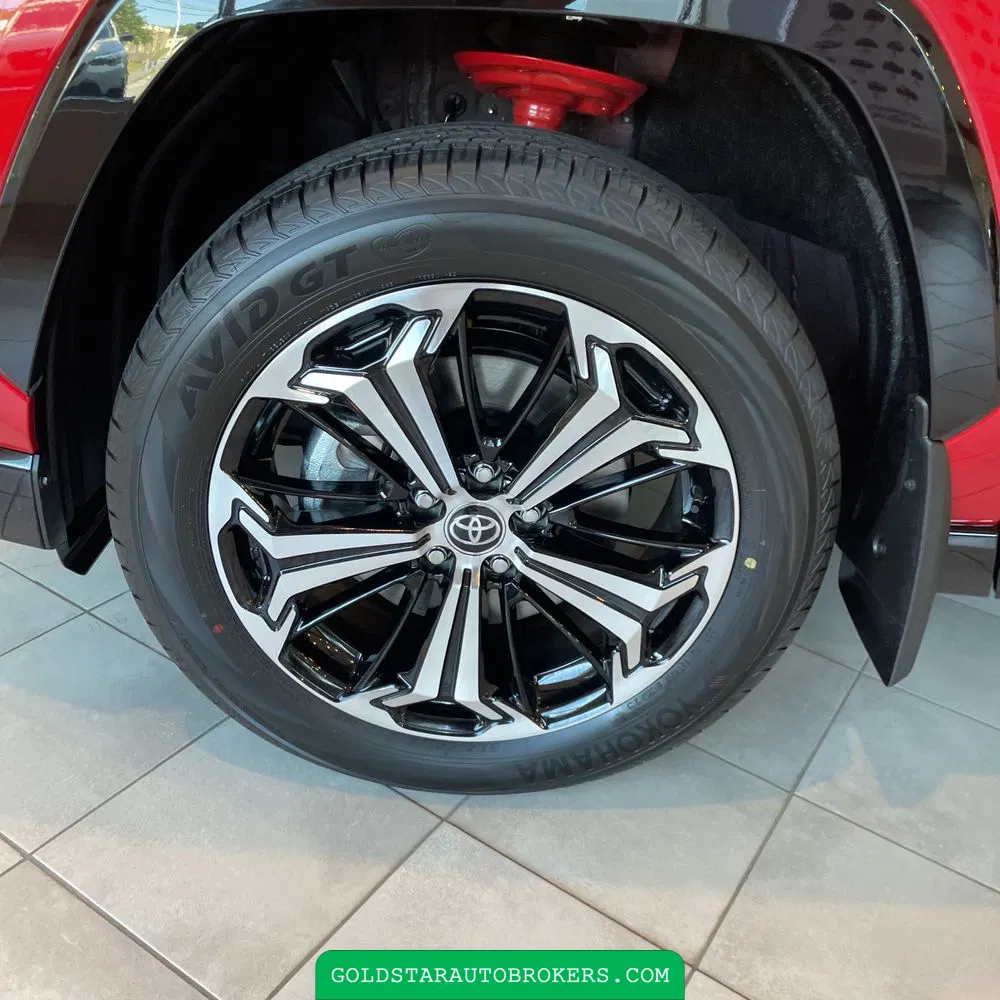 2025 Toyota RAV4 Plug-in Hybrid XSE