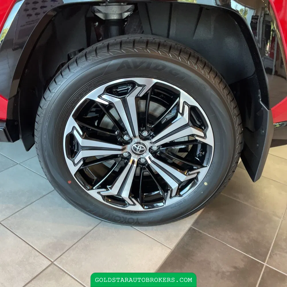 2025 Toyota RAV4 Plug-in Hybrid XSE