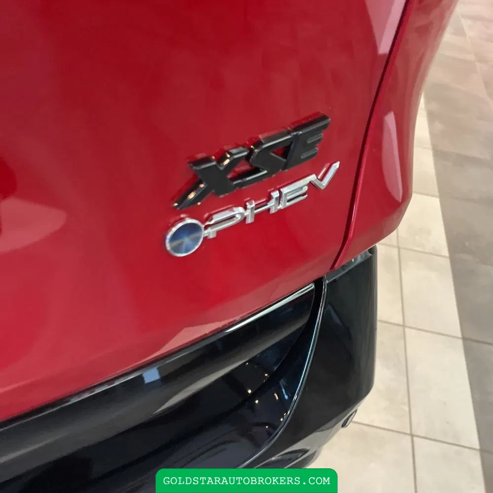 2025 Toyota RAV4 Plug-in Hybrid XSE