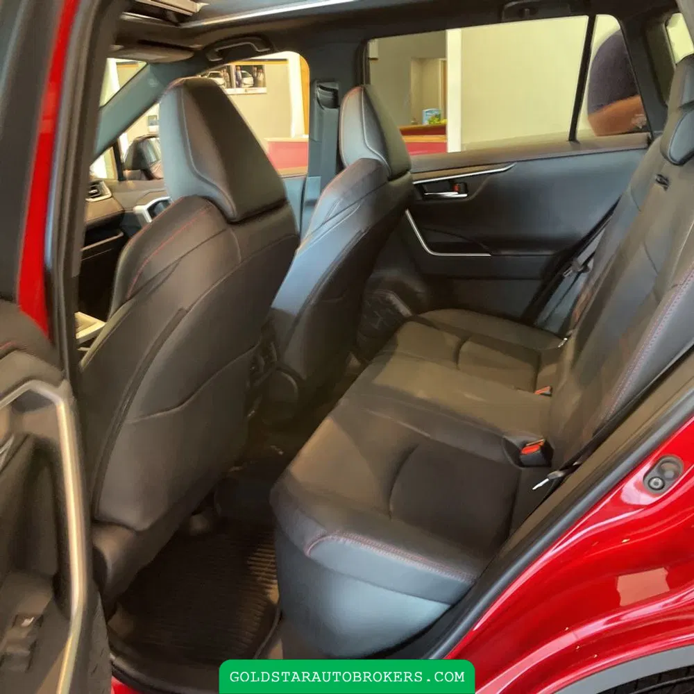 2025 Toyota RAV4 Plug-in Hybrid XSE