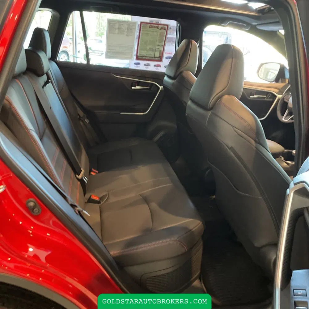 2025 Toyota RAV4 Plug-in Hybrid XSE