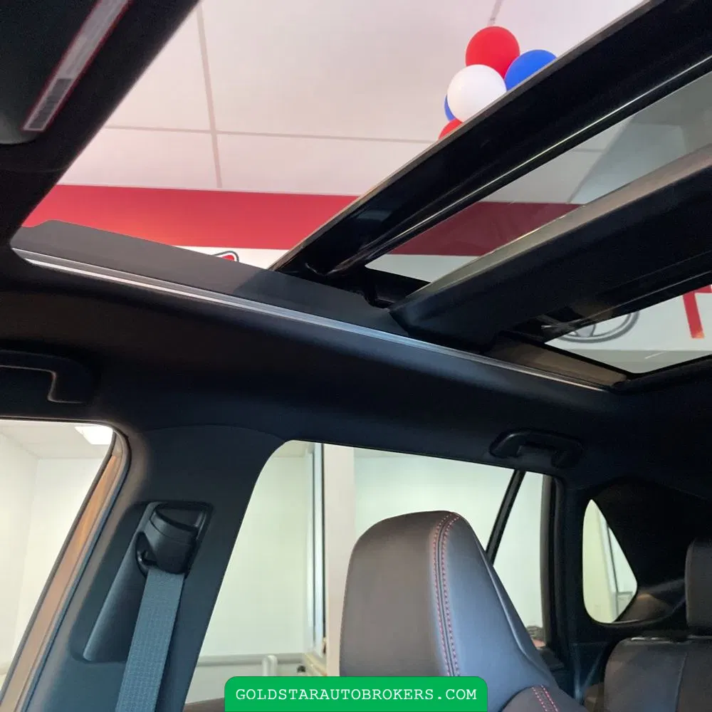 2025 Toyota RAV4 Plug-in Hybrid XSE