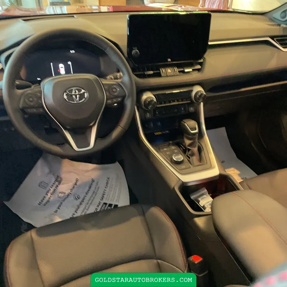 2025 Toyota RAV4 Plug-in Hybrid XSE