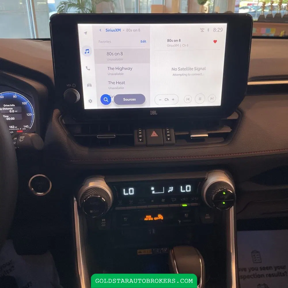 2025 Toyota RAV4 Plug-in Hybrid XSE