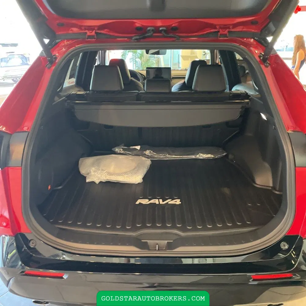 2025 Toyota RAV4 Plug-in Hybrid XSE