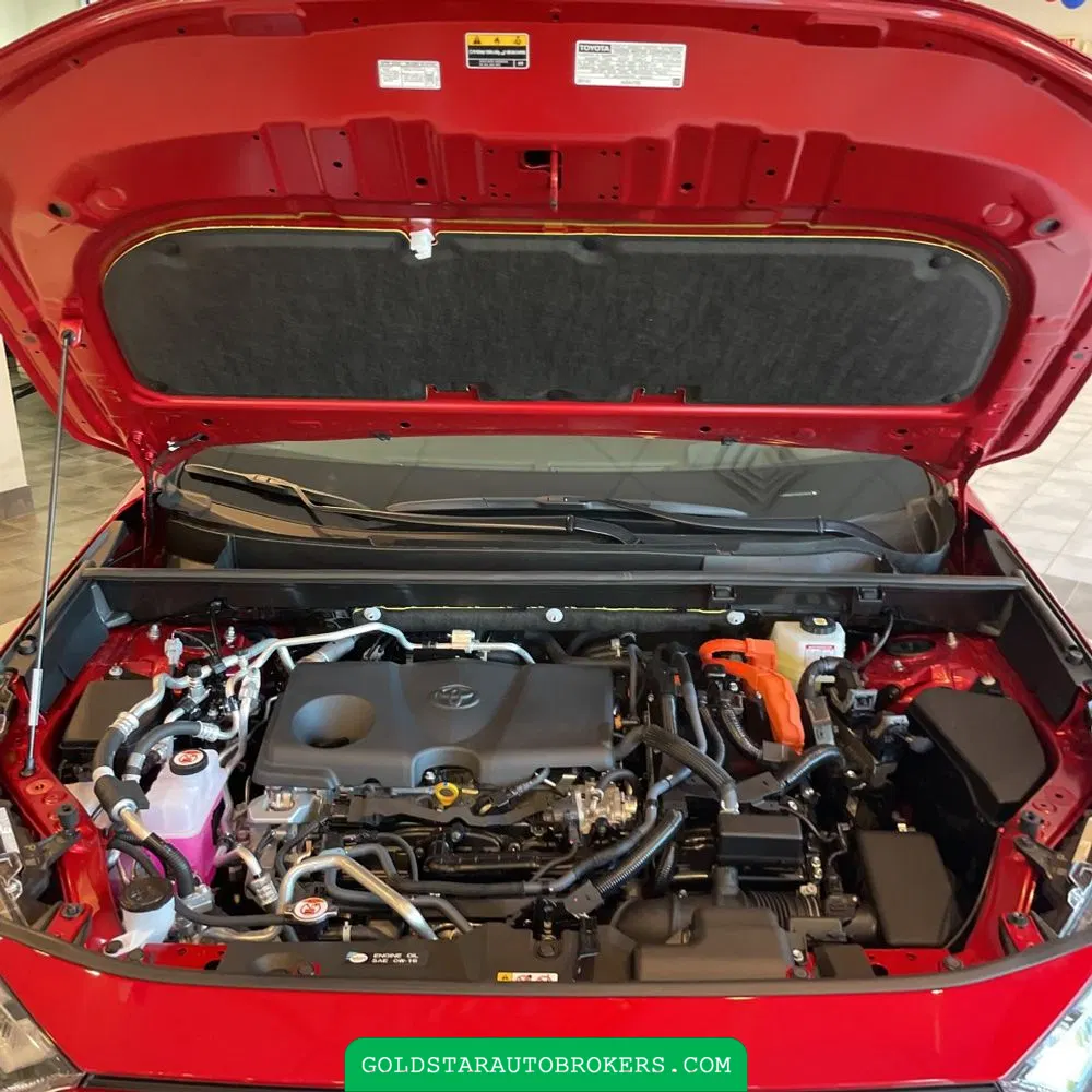 2025 Toyota RAV4 Plug-in Hybrid XSE