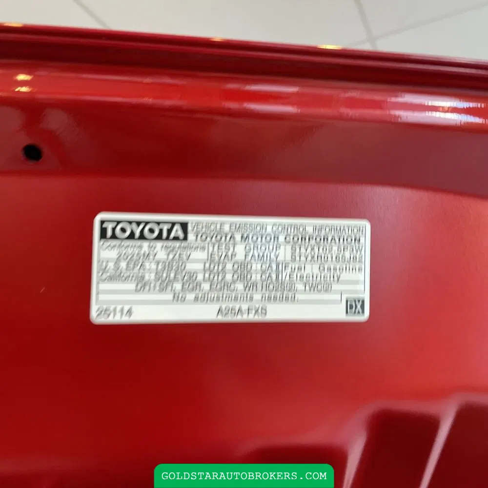 2025 Toyota RAV4 Plug-in Hybrid XSE