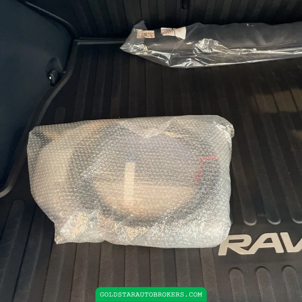 2025 Toyota RAV4 Plug-in Hybrid XSE