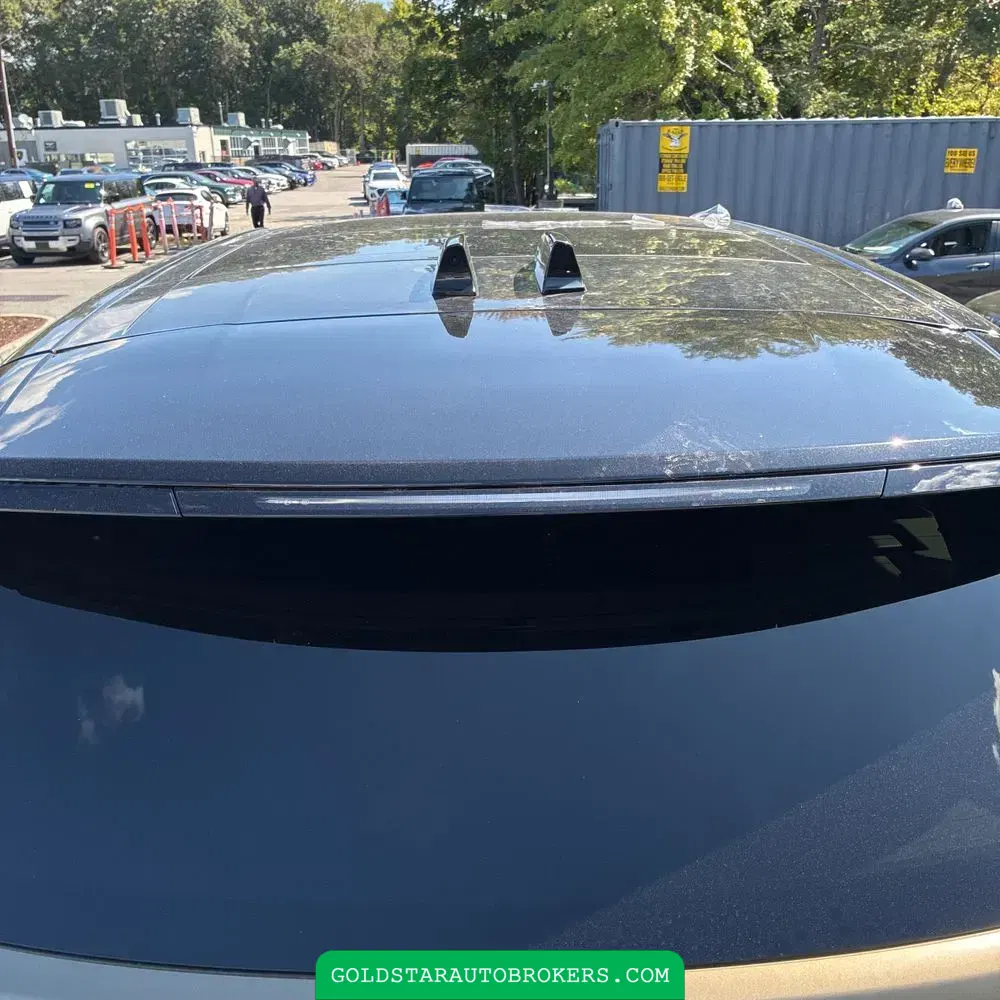 2024 Land Rover Range Rover Sport SV Edition One Carbon Bronze