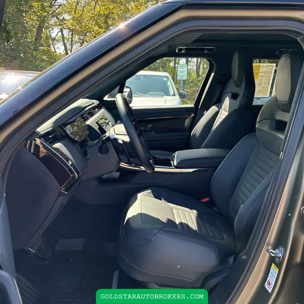 2024 Land Rover Range Rover Sport SV Edition One Carbon Bronze