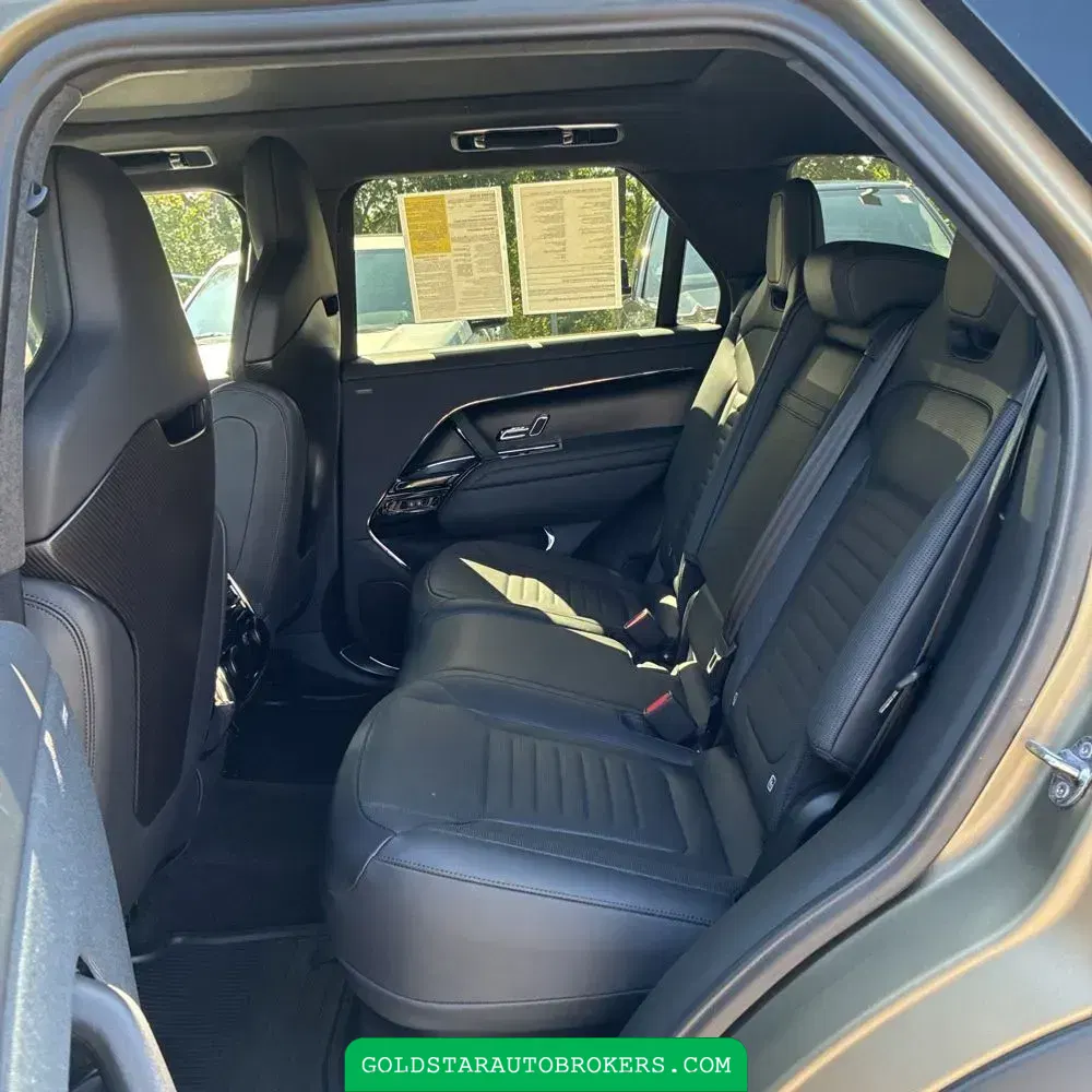 2024 Land Rover Range Rover Sport SV Edition One Carbon Bronze