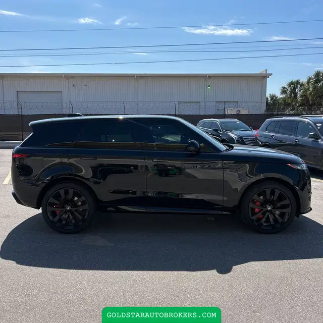 2025 Land Rover Range Rover Sport Autobiography P530
