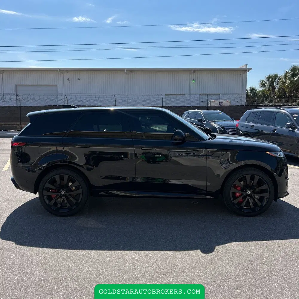 2025 Land Rover Range Rover Sport Autobiography P530