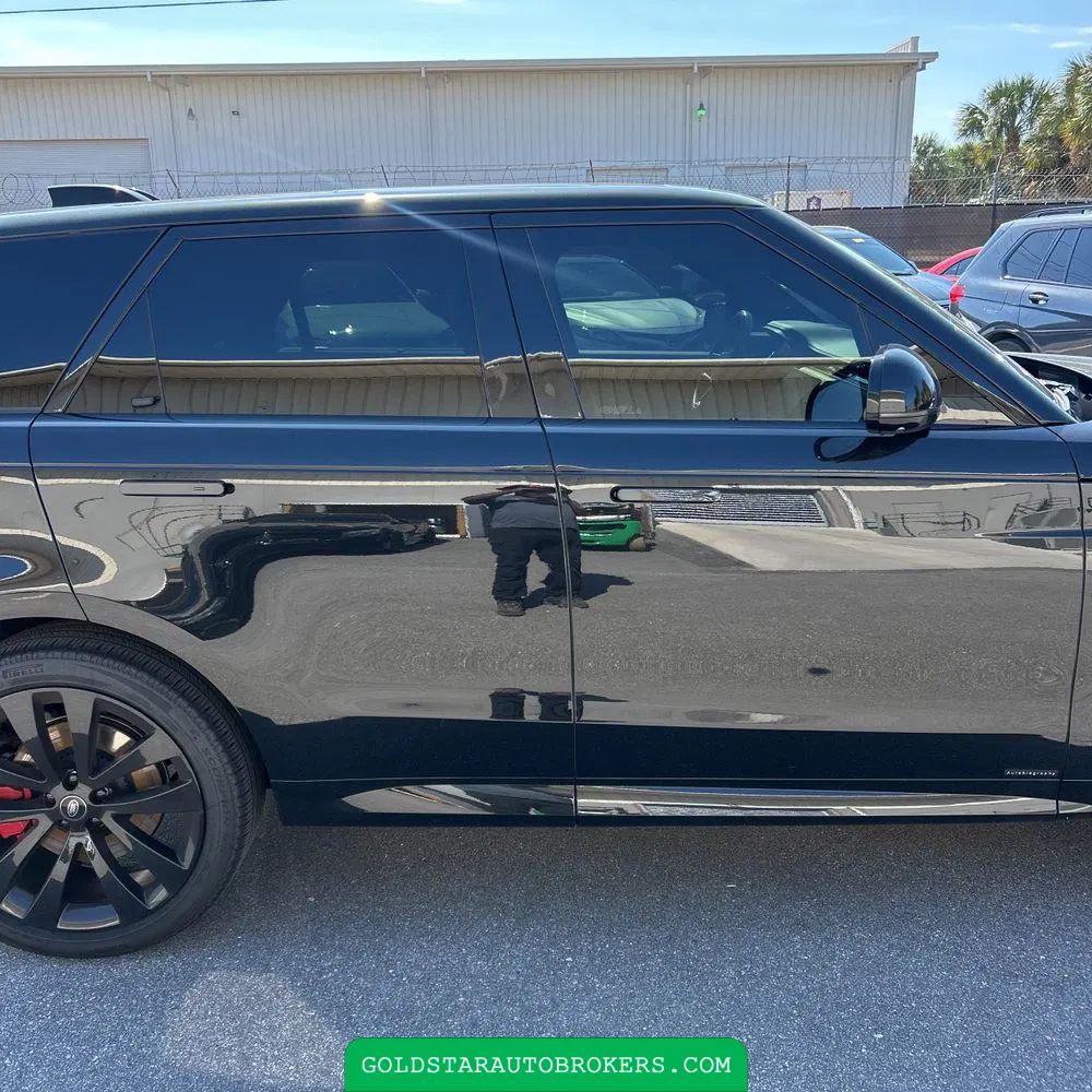 2025 Land Rover Range Rover Sport Autobiography P530