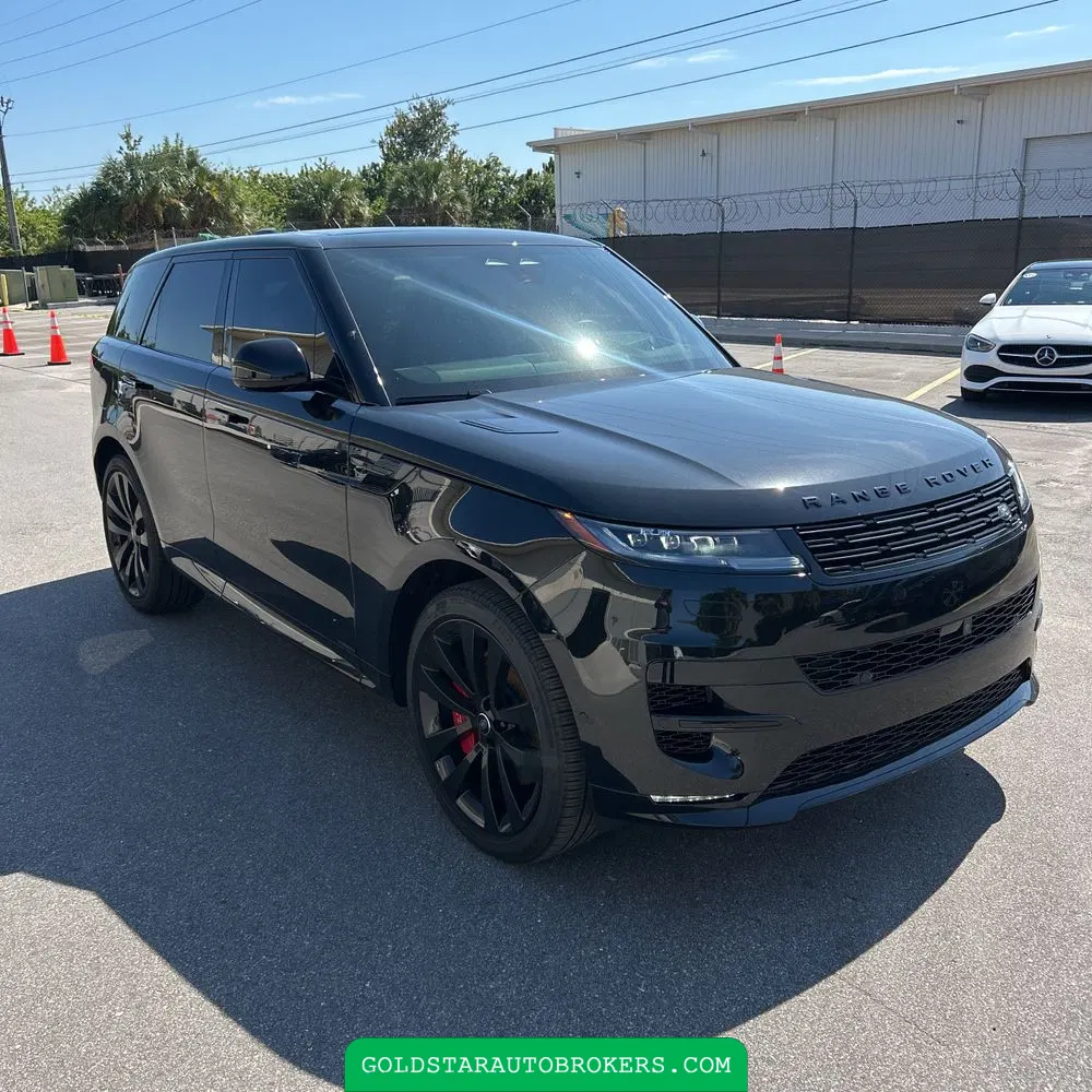 2025 Land Rover Range Rover Sport Autobiography P530