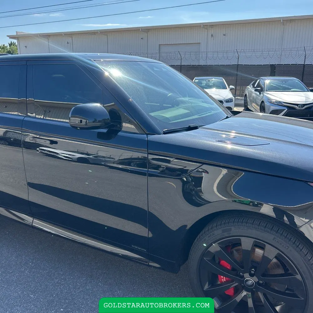 2025 Land Rover Range Rover Sport Autobiography P530