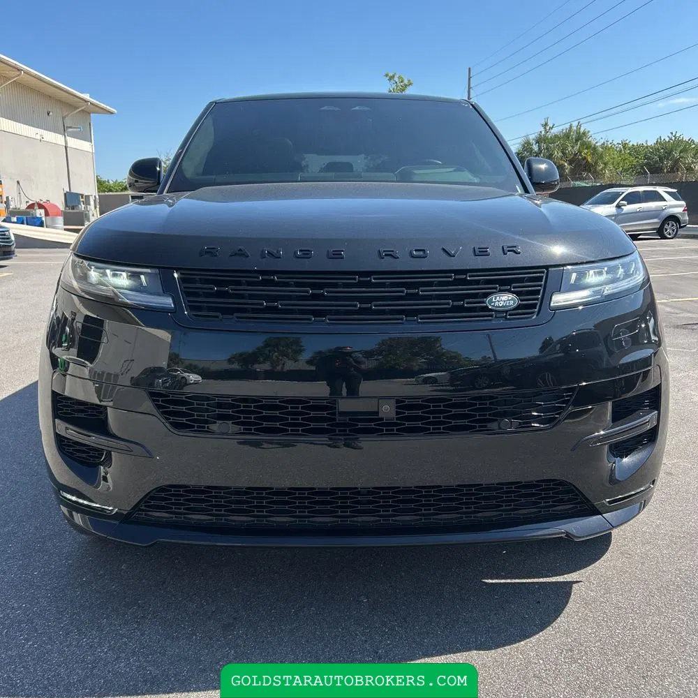 2025 Land Rover Range Rover Sport Autobiography P530