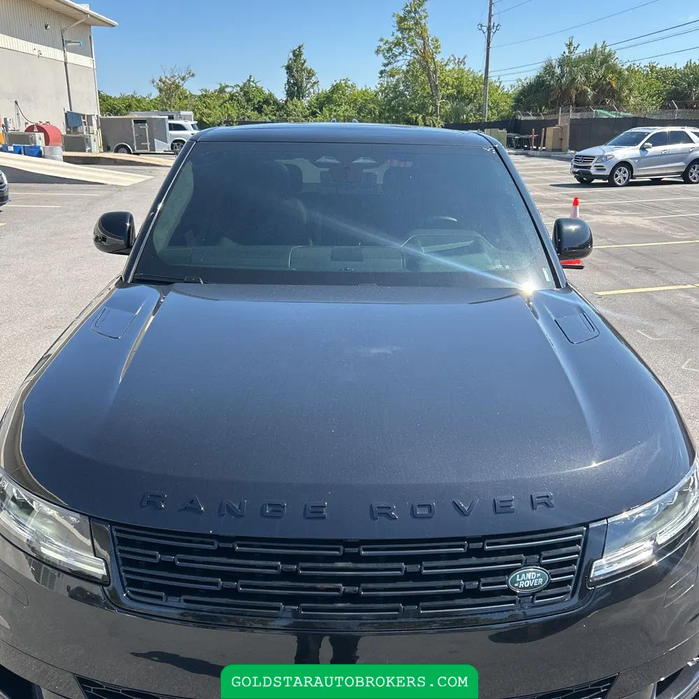2025 Land Rover Range Rover Sport Autobiography P530