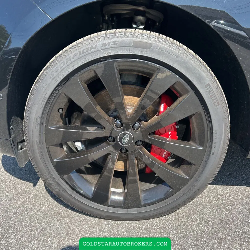2025 Land Rover Range Rover Sport Autobiography P530