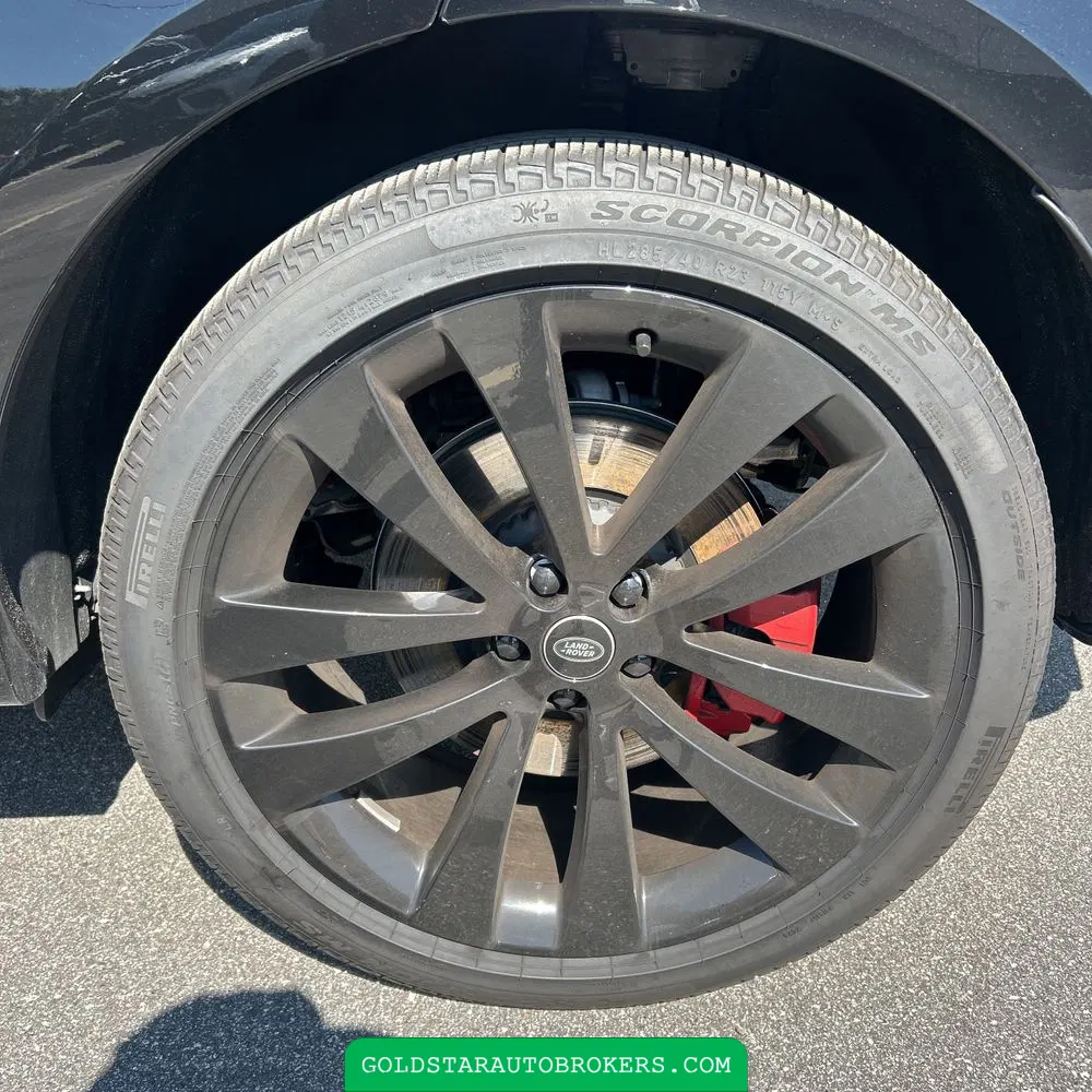 2025 Land Rover Range Rover Sport Autobiography P530