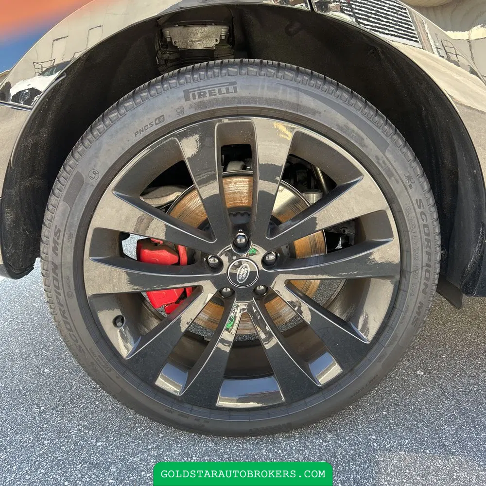 2025 Land Rover Range Rover Sport Autobiography P530